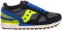 Saucony Lichtgewicht Shadow Sneakers voor Mannen Multicolor Heren - Thumbnail 2