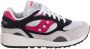 Saucony Retro hardloopschoenen Shadow 6000 Multicolor Heren - Thumbnail 2