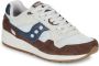 Saucony Heren Shadow 5000 Sneakers Wit Multicolor Heren - Thumbnail 2