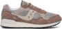 SAUCONY Lage Sneakers Heren Shadow 5000 M Maat: 45 Materiaal: Suède Kleur: Grijs - Thumbnail 2