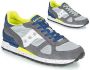 Saucony Vernieuw je collectie met grijze en blauwe sneakers Gray Heren - Thumbnail 2