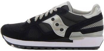 Saucony Lage Sneakers SHADOW ORIGINAL W Sneaker Vrouw Zwart