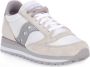 Saucony Originals Jazz Triple Sneakers Wit 1 2 Vrouw - Thumbnail 3