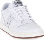 Saucony Sneakers 22 JAZZ COURT WHITE - Thumbnail 2