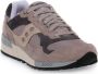 Saucony Schoenen Grijs Textiel Shadow 5000 sneakers grijs - Thumbnail 3