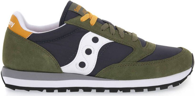 Saucony Hardloopschoenen 669 JAZZ GREEN NAVY