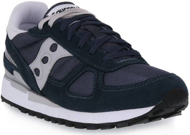 Saucony Sneakers 820 SHADOW ORIGINAL NAVY TAN