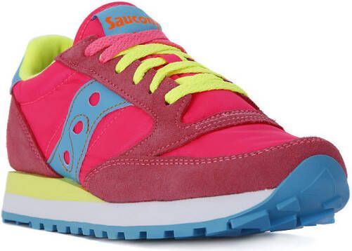 Saucony Sneakers JAZZ PINK YELLOW