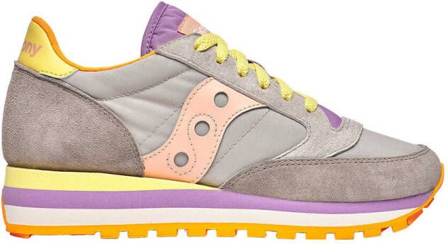 Saucony Sneakers Jazz Triple Grey Peach