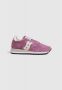 Saucony Paarse Sneakers Lichtgewicht Comfort Beperkte Oplage Purple Dames - Thumbnail 2