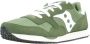 Saucony Retro Trainer Sneakers Green Heren - Thumbnail 3