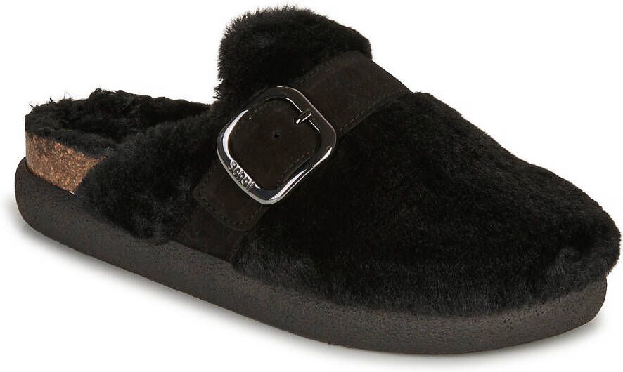 Scholl Slippers IVY BIG BUCKLE