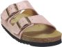 Scholl Josephine Sandalen roze Suede Dames - Thumbnail 4