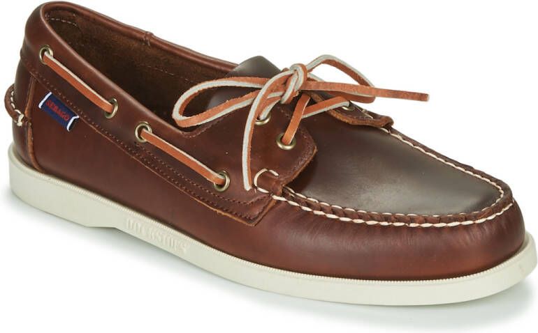 Sebago Bootschoenen PORTLAND WAXED