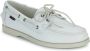 Sebago Witte Bootschoenen Dockside Heren - Thumbnail 3