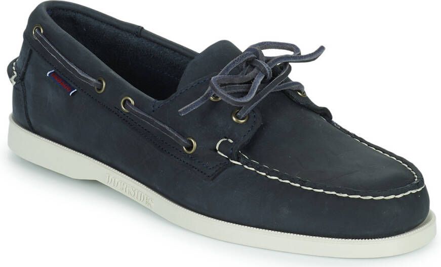 Sebago Bootschoenen PORTLAND CRAZY H