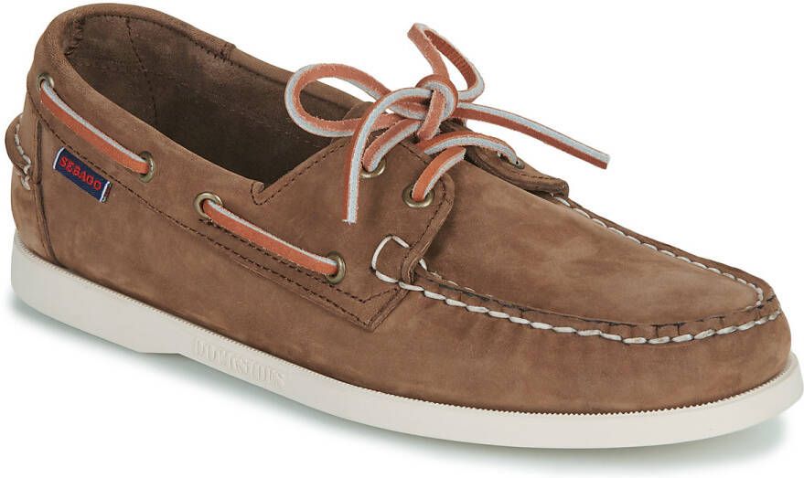 Sebago Bootschoenen PORTLAND NUBUCK