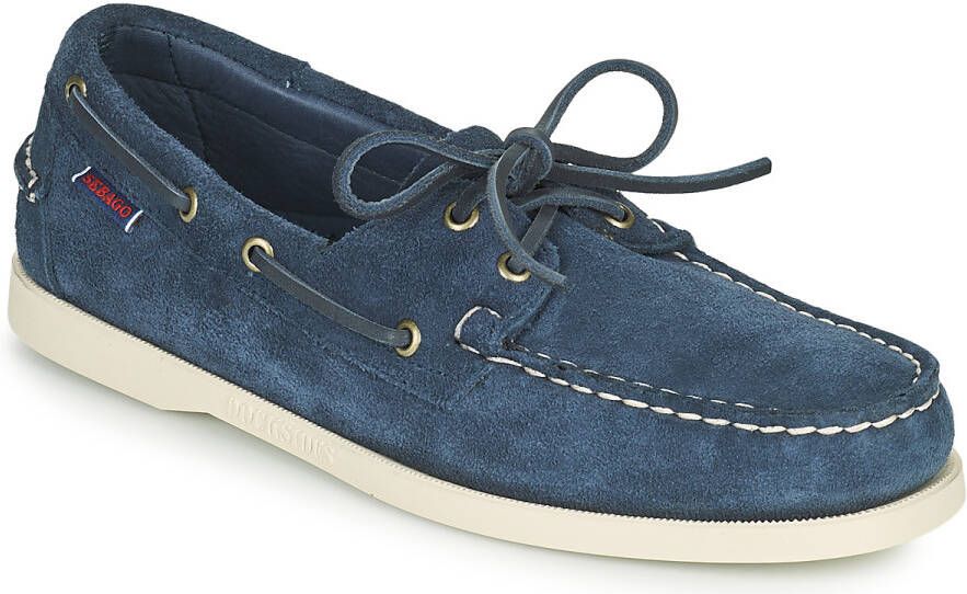 Sebago Bootschoenen PORTLAND SUEDE