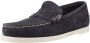 Sebago Schoenen Blauw Dan Boat Flesh Out Loafers Blauw 7111msw - Thumbnail 3