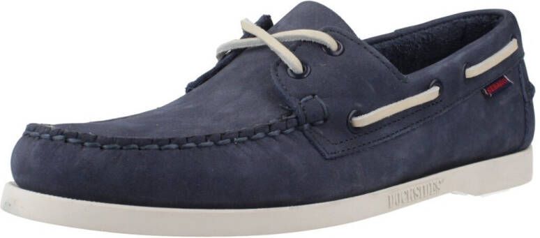 Sebago Mocassins DOCKSIDES PORTLAND NUBUCK