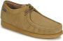 Sebago Beige Suède Mocassins Casual Schoenen Beige Heren - Thumbnail 2