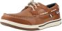 Sebago TRITON 3 Heren InstappersVrije tijdsschoenen Kleur: Cognac - Thumbnail 2