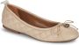 See by Chloé Ballet Flats Jodie Beige Dames - Thumbnail 2