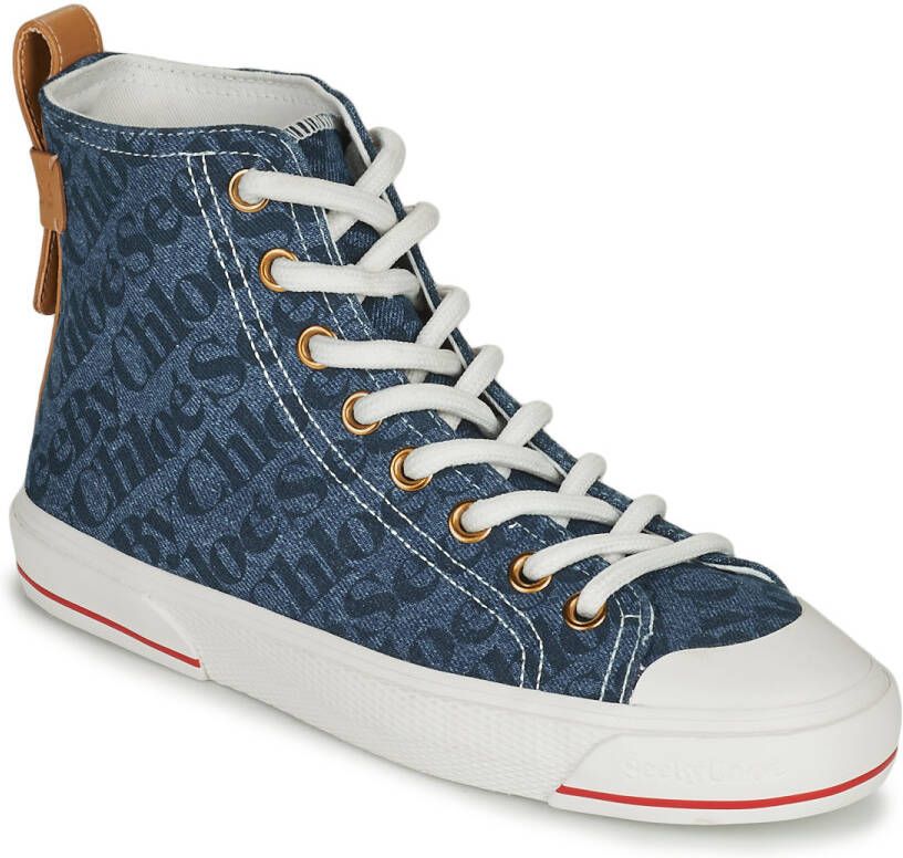 See by Chloé Hoge Sneakers ARYANA