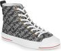 See By Chloé Aryana Hoge sneakers Dames Grijs - Thumbnail 3