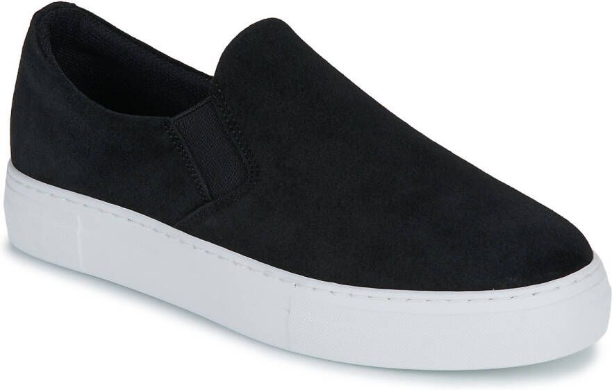 Selected Homme Chunky slip-on sneakers met elastische inzetten model 'DAVID'