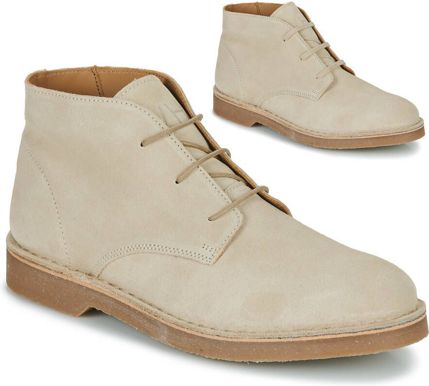 Selected Laarzen SLHRIGA NEW SUEDE DESERT BOOT