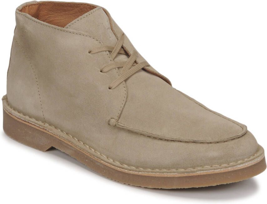 Selected Laarzen SLHRIGA NEW SUEDE MOC-TOE CHUKKA