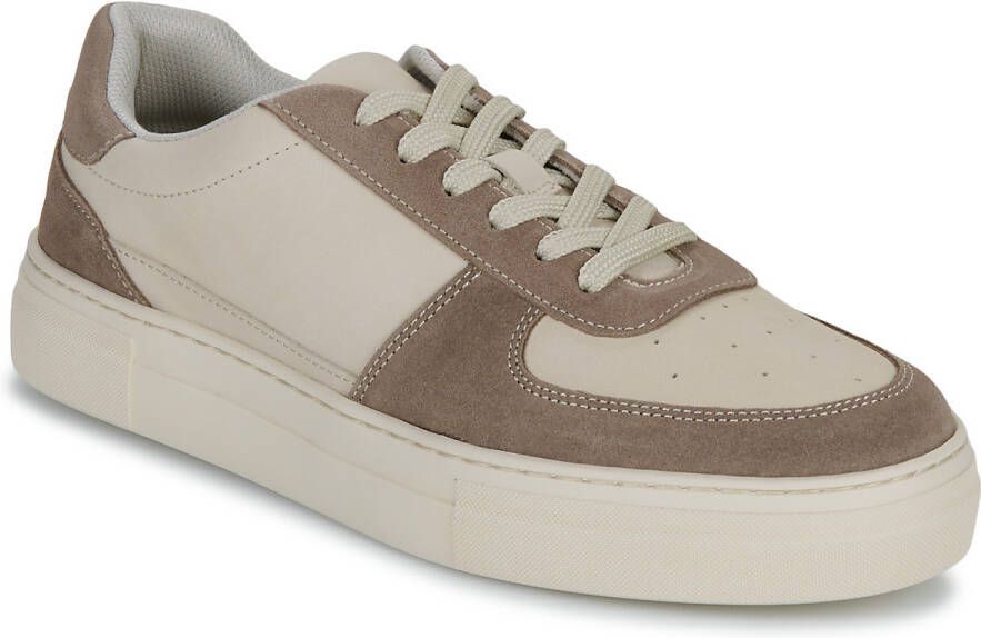 Selected Homme Sneakers met vetersluiting model 'HARALD'