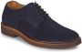 Selected Nette schoenen SLHLUKE SUEDE DERBY - Thumbnail 1