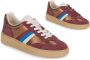 Serafini Bruine Court Sneakers Herfst Winter 2024 2025 Brown Dames - Thumbnail 2