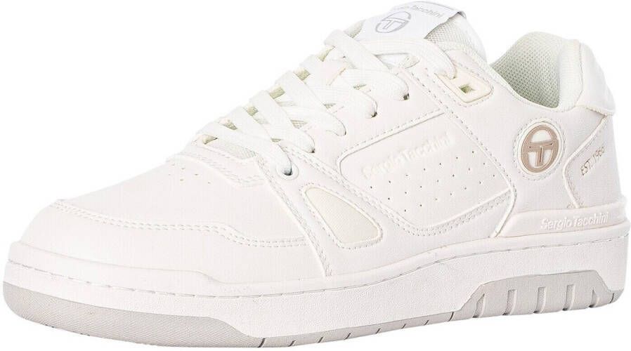 Sergio Tacchini Lage Sneakers Milano synthetische casual sneakers