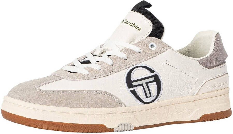 Sergio Tacchini Lage Sneakers Neo Terrance leren sneakers