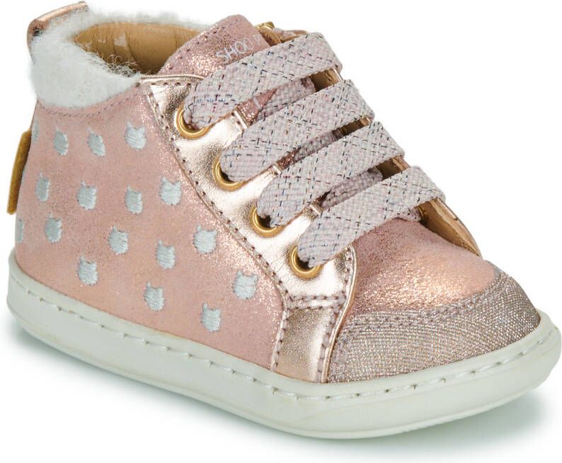 Shoo Pom Hoge Sneakers BOUBA POM