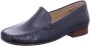 Sioux Mocassin Instapper Campina 63116 Blauw F - Thumbnail 2