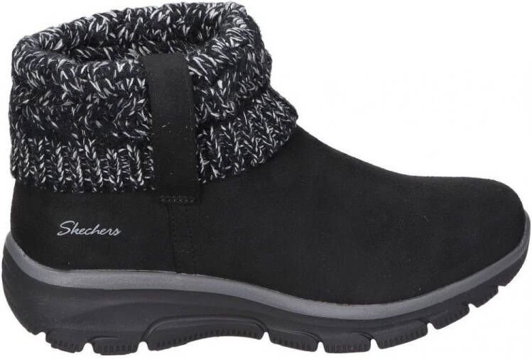 Skechers Enkellaarzen 167401-BLK