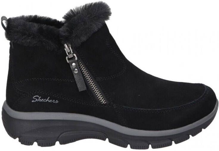 Skechers Enkellaarzen 167862-BLK