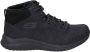 Skechers Gouden Air Stijlvolle Sneakers Black Dames - Thumbnail 2