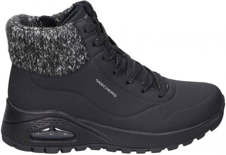 Skechers Enkellaarzen 167988-BLK