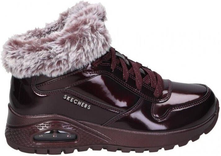 Skechers Enkellaarzen 168126-BURG