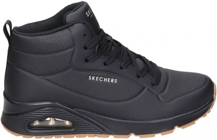 Skechers Enkellaarzen 177097-BBK