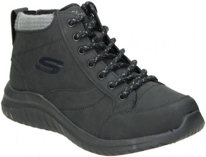 Skechers Enkellaarzen 167449-BLK