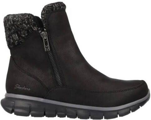 Skechers Enkellaarzen Botines Cuña Mujer 167941 Synergy