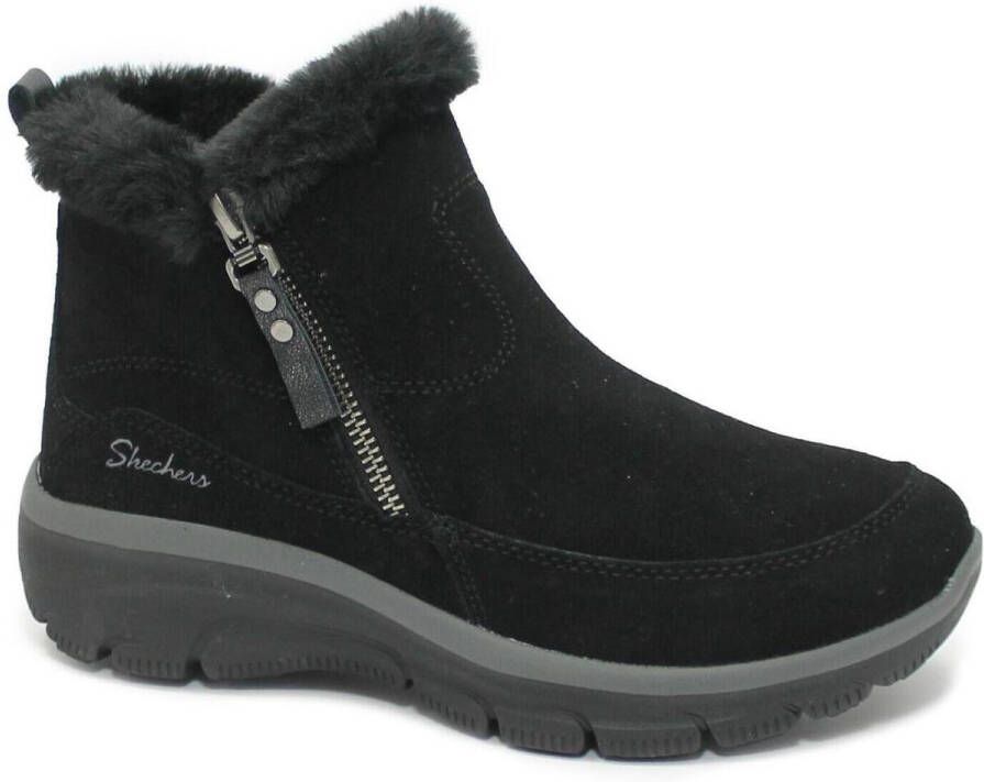 Skechers Enkellaarzen SKE-CCC-167862-BLK