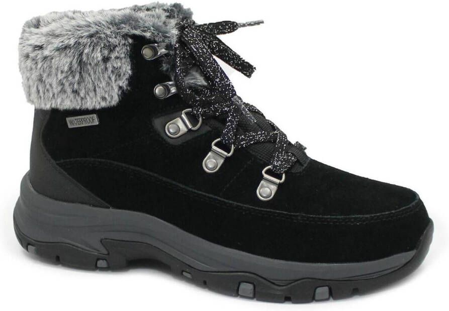 Skechers Enkellaarzen SKE-CCC-167882-BLK