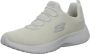 Skechers SPORT WOMENS DYNAMIGHT sneakers dames wit - Thumbnail 1